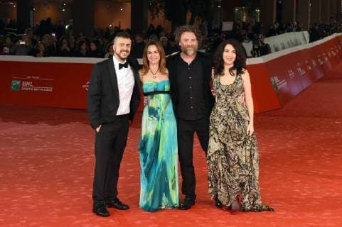 Rome Cinema Fest 2017. Rome Film Festival. Red carpet film NYsferatu . Pictured:  Copyright: xMaurizioxD Avanzox xIPAx xMaurizioxDxAvanzox