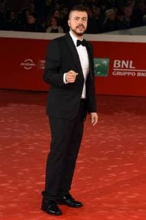 Rome Cinema Fest 2017. Rome Film Festival. Red carpet film NYsferatu . Pictured: Andrea Mastrovito director  Copyright: xMaurizioxD Avanzox xIPAx xMaurizioxDxAvanzox
