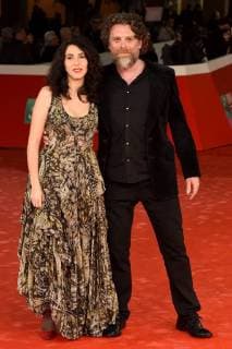Rome Cinema Fest 2017. Rome Film Festival. Red carpet film NYsferatu . Pictured: Simone Giuliani  Copyright: xMaurizioxD Avanzox xIPAx xMaurizioxDxAvanzox