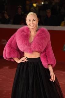 Rome Cinema Fest 2017. Rome Film Festival. Red carpet film NYsferatu . Pictured: Anastasiya Gorshkova Craze  Copyright: xMaurizioxD Avanzox xIPAx xMaurizioxDxAvanzox