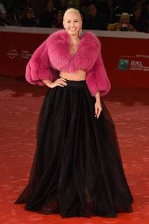 Rome Cinema Fest 2017. Rome Film Festival. Red carpet film NYsferatu . Pictured: Anastasiya Gorshkova Craze  Copyright: xMaurizioxD Avanzox xIPAx xMaurizioxDxAvanzox