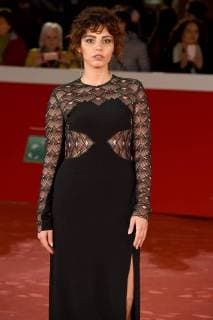 Rome Cinema Fest 2017. Rome Film Festival. Red carpet film NYsferatu . Pictured: Irene Maiorino  Copyright: xMaurizioxD Avanzox xIPAx xMaurizioxDxAvanzox