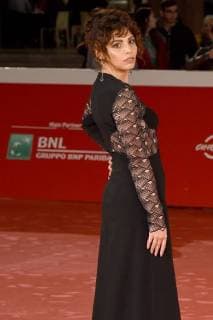 Rome Cinema Fest 2017. Rome Film Festival. Red carpet film NYsferatu . Pictured: Irene Maiorino  Copyright: xMaurizioxD Avanzox xIPAx xMaurizioxDxAvanzox