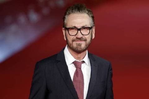 Marco Giallini Roma 04 11 2017. Auditorium parco della Musica. Festa del Cinema di Roma 2017. Rome November 4th 2017. Rome Film Fest 2017 Foto Samantha Zucchi Insidefoto SamanthaxZucchi