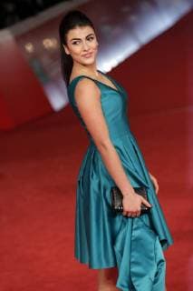 Giulia Salemi Roma 04 11 2017. Auditorium parco della Musica. Festa del Cinema di Roma 2017. Rome November 4th 2017. Rome Film Fest 2017 Foto Samantha Zucchi Insidefoto SamanthaxZucchi