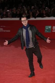 Rocco Papaleo Roma 04 11 2017. Auditorium parco della Musica. Festa del Cinema di Roma 2017. Rome November 4th 2017. Rome Film Fest 2017 Foto Samantha Zucchi Insidefoto SamanthaxZucchi