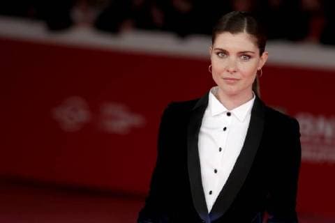 Vittoria Puccini Roma 04 11 2017. Auditorium parco della Musica. Festa del Cinema di Roma 2017. Rome November 4th 2017. Rome Film Fest 2017 Foto Samantha Zucchi Insidefoto SamanthaxZucchi