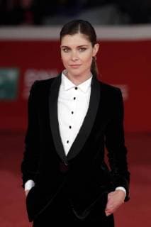 Vittoria Puccini Roma 04 11 2017. Auditorium parco della Musica. Festa del Cinema di Roma 2017. Rome November 4th 2017. Rome Film Fest 2017 Foto Samantha Zucchi Insidefoto SamanthaxZucchi
