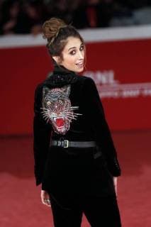Silvia D’Amico, Roma 04 11 2017. Auditorium parco della Musica. Festa del Cinema di Roma 2017. Rome November 4th 2017. Rome Film Fest 2017 Foto Samantha Zucchi Insidefoto SamanthaxZucchi