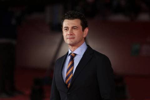 Vinicio Marchioni Roma 04 11 2017. Auditorium parco della Musica. Festa del Cinema di Roma 2017. Rome November 4th 2017. Rome Film Fest 2017 Foto Samantha Zucchi Insidefoto SamanthaxZucchi