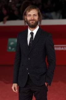 Alessandro Borghi Roma 04 11 2017. Auditorium parco della Musica. Festa del Cinema di Roma 2017. Rome November 4th 2017. Rome Film Fest 2017 Foto Samantha Zucchi Insidefoto SamanthaxZucchi