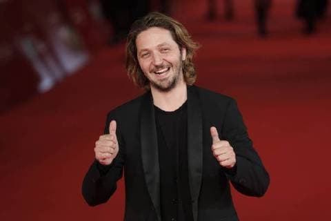 Silvio Muccino Roma 04 11 2017. Auditorium parco della Musica. Festa del Cinema di Roma 2017. Rome November 4th 2017. Rome Film Fest 2017 Foto Samantha Zucchi Insidefoto SamanthaxZucchi