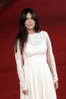 Sabrina Ferilli Roma 04 11 2017. Auditorium parco della Musica. Festa del Cinema di Roma 2017. Rome November 4th 2017. Rome Film Fest 2017 Foto Samantha Zucchi Insidefoto SamanthaxZucchi