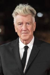 David Lynch bei der Ankunft zur Verleihung des Lifetime Achievement Awards auf dem 12. Internationalen Filmfestival von Rom Festa del Cinema di Roma 2017 im Auditorium Parco della Musica. Rom, 04.11.2017