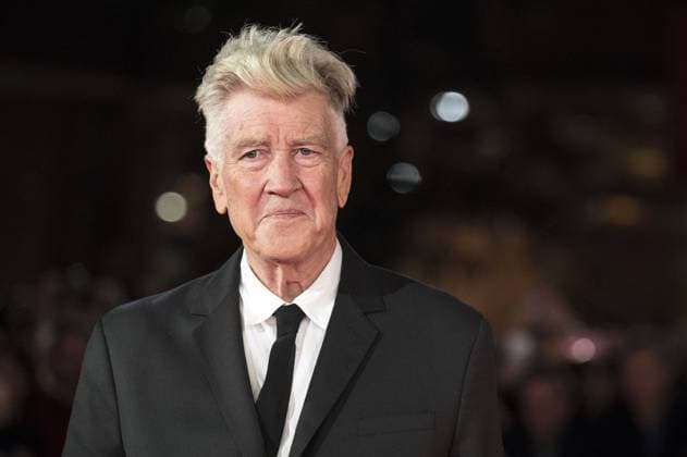 David Lynch bei der Ankunft zur Verleihung des Lifetime Achievement Awards auf dem 12. Internationalen Filmfestival von Rom Festa del Cinema di Roma 2017 im Auditorium Parco della Musica. Rom, 04.11.2017
