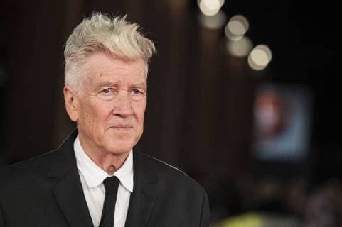 David Lynch bei der Ankunft zur Verleihung des Lifetime Achievement Awards auf dem 12. Internationalen Filmfestival von Rom Festa del Cinema di Roma 2017 im Auditorium Parco della Musica. Rom, 04.11.2017