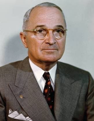 President Harry S. Truman, 1948  1003_766THA