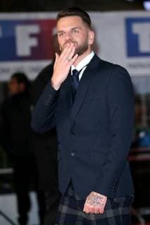 19e edition des NRJ Music Awards a Cannes. Photo: Laurent Guerin E Press Photo Cannes France  559222