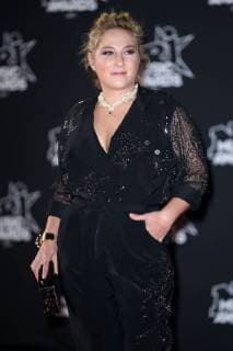 19e edition des NRJ Music Awards a Cannes. Photo: Laurent Guerin E Press Photo Marilou Berry Cannes France  559222