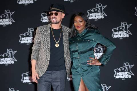 19e edition des NRJ Music Awards a Cannes. Photo: Laurent Guerin E Press Photo Cannes France  559222