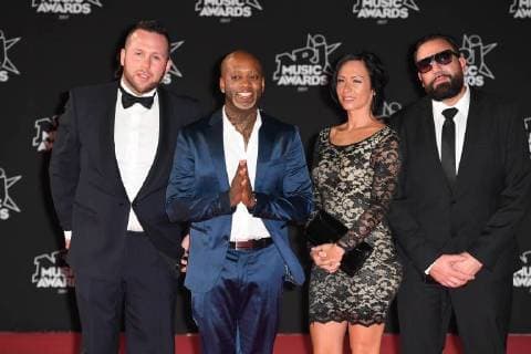 Willy William CELEBRITES NRJ Music Awards 2017 Cannes 04 11 2017 LionelUrman Panoramic 