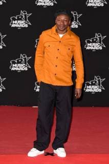 MC Solaar CELEBRITES NRJ Music Awards 2017 Cannes 04 11 2017 LionelUrman Panoramic 