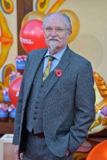 November 5, 2017 - London, London, UK - London, UK. JIM BROADBENT attends the Paddington Bear 2 World film premiere. London UK  - ZUMAl94_ 20171105_zaf_l94_017 Copyright: xRayxTangx