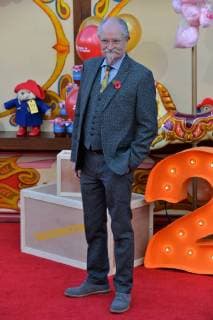 November 5, 2017 - London, London, UK - London, UK. JIM BROADBENT attends the Paddington Bear 2 World film premiere. London UK  - ZUMAl94_ 20171105_zaf_l94_016 Copyright: xRayxTangx
