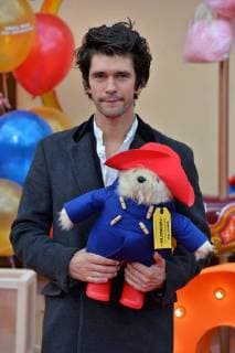November 5, 2017 - London, London, UK - London, UK. BEN WHISHAW attends the Paddington Bear 2 World film premiere. London UK  - ZUMAl94_ 20171105_zaf_l94_030 Copyright: xRayxTangx