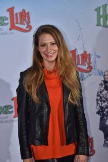 Moderatorin Mara Bergmann kommt am 05.11.2017 in Köln bei der Premiere des Kinofilm Hexe Lilli rettet Weihnachten .