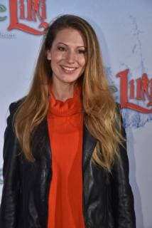 Moderatorin Mara Bergmann kommt am 05.11.2017 in Köln bei der Premiere des Kinofilm Hexe Lilli rettet Weihnachten .
