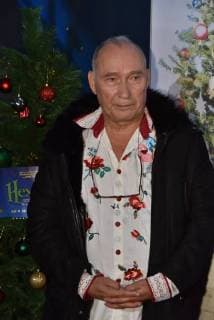 Der Autor Ludger Jochmann aka Knister posiert am 05.11.2017 in Köln bei der Premiere des Kinofilm Hexe Lilli rettet Weihnachten .