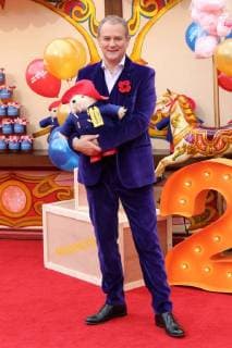 Hugh Bonneville attends the World Premiere of Paddington 2 at BFI Southbank in London. NOVEMBER 5th 2017  MESx172565