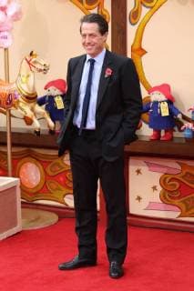 Hugh Grant attends the World Premiere of Paddington 2 at BFI Southbank in London. NOVEMBER 5th 2017  MESx172565