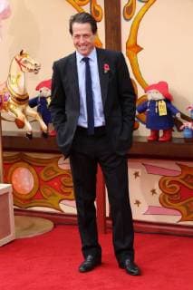 Hugh Grant attends the World Premiere of Paddington 2 at BFI Southbank in London. NOVEMBER 5th 2017  MESx172565