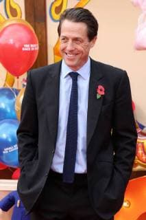 Hugh Grant attends the World Premiere of Paddington 2 at BFI Southbank in London. NOVEMBER 5th 2017  MESx172565