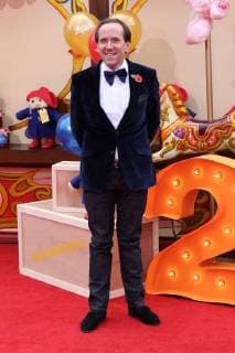 Ben Miller attends the World Premiere of Paddington 2 at BFI Southbank in London. NOVEMBER 5th 2017  MESx172565