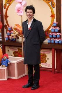 Ben Whishaw attends the World Premiere of Paddington 2 at BFI Southbank in London. NOVEMBER 5th 2017  MESx172565