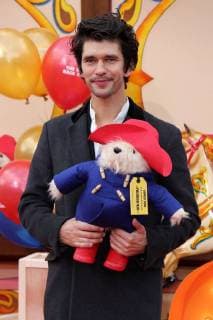 Ben Whishaw attends the World Premiere of Paddington 2 at BFI Southbank in London. NOVEMBER 5th 2017  MESx172565