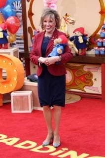Ester Rantzen attends the World Premiere of Paddington 2 at BFI Southbank in London. NOVEMBER 5th 2017  MESx172565