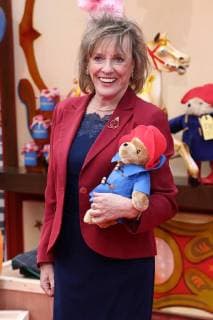 Ester Rantzen attends the World Premiere of Paddington 2 at BFI Southbank in London. NOVEMBER 5th 2017  MESx172565
