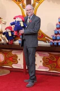 Jim Broadbent attends the World Premiere of Paddington 2 at BFI Southbank in London. NOVEMBER 5th 2017  MESx172565