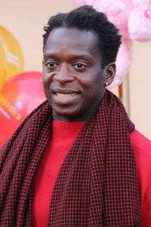 Kobna Holdbrook-Smith attends the World Premiere of Paddington 2 at BFI Southbank in London. NOVEMBER 5th 2017  MESx172565