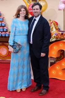Paul King attends the World Premiere of Paddington 2 at BFI Southbank in London. NOVEMBER 5th 2017  MESx172565