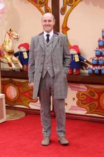 Ron Halpern attends the World Premiere of Paddington 2 at BFI Southbank in London. NOVEMBER 5th 2017  MESx172565
