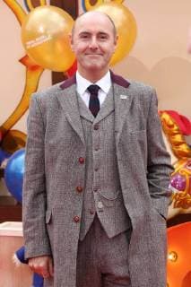 Ron Halpern attends the World Premiere of Paddington 2 at BFI Southbank in London. NOVEMBER 5th 2017  MESx172565