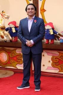 Sanjeev Bhaskar attends the World Premiere of Paddington 2 at BFI Southbank in London. NOVEMBER 5th 2017  MESx172565
