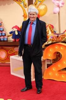 Tom Conti attends the World Premiere of Paddington 2 at BFI Southbank in London. NOVEMBER 5th 2017  MESx172565