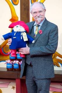 November 5, 2017 - London, London, UK - London, UK. JIM BROADBENT attends the Paddington Bear 2 UK film premiere. London UK  - ZUMAl94_ 20171105_zaf_l94_040 Copyright: xRayxTangx