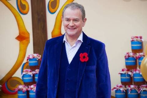 November 5, 2017 - London, London, UK - London, UK. HUGH BONNEVILLE attends the Paddington Bear 2 UK film premiere. London UK  - ZUMAl94_ 20171105_zaf_l94_042 Copyright: xRayxTangx